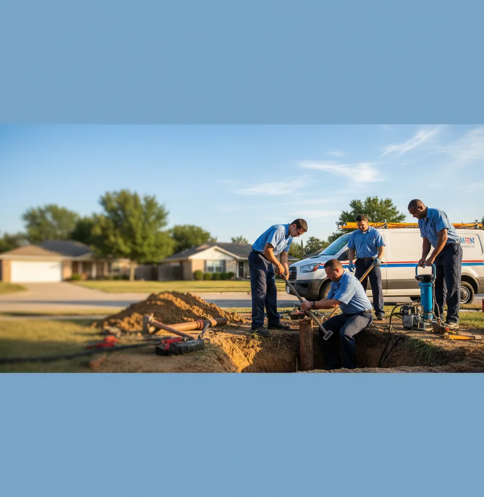 Water Heater Repair & Plumber in Beckley